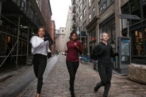 Athleisure 2.0: Elevating Loungewear for Everyday Fashion in the US - Cover Image