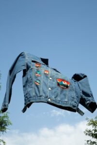 DIY Denim: Transform Old Jeans into Trendy Outfits - Cover Image