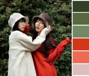 Discover Your Perfect Look: Seasonal Color Palettes for Your Skin Tone - Cover Image