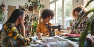 The Rise of DIY Fashion: Trends, Influence, and Future Outlook - Cover Image