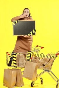 Shopping Addiction Awareness: A Guide to Responsible Hauling in the US - Cover Image